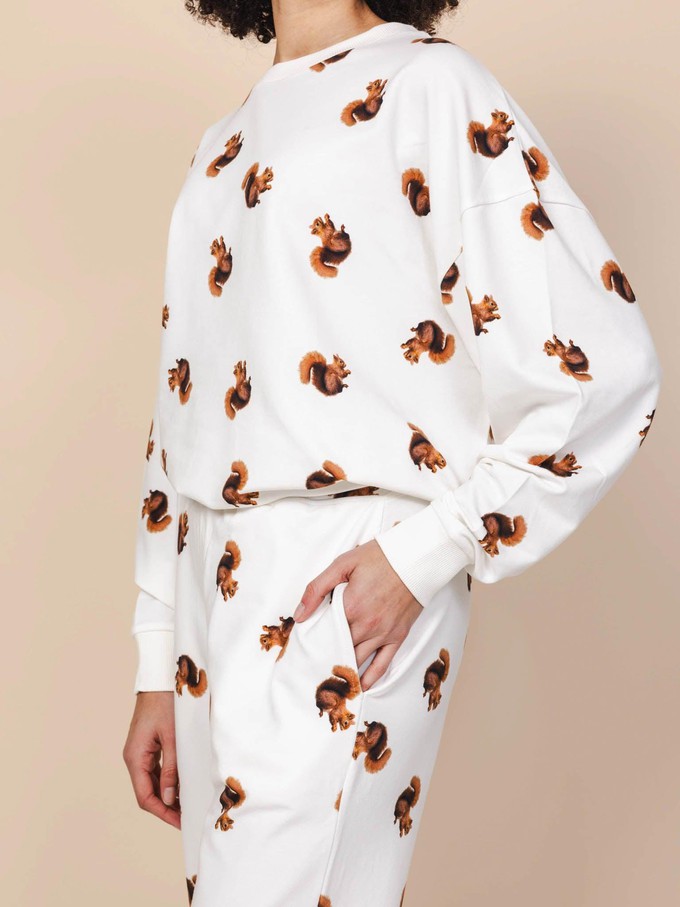 Squirrels Sweater en Broek set Unisex from SNURK