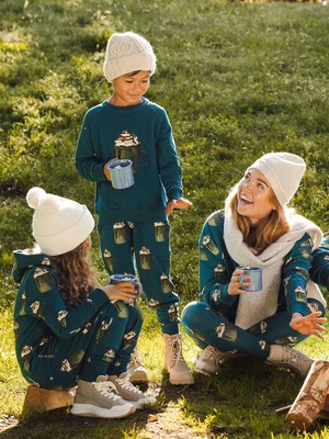 Hot Choco Sweater Kinderen from SNURK