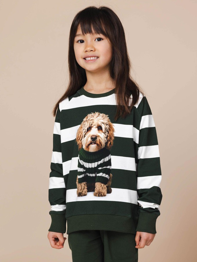 Labradoodle Sweater Kinderen from SNURK