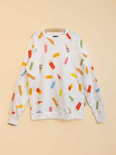 Popsicles Sweater Heren via SNURK