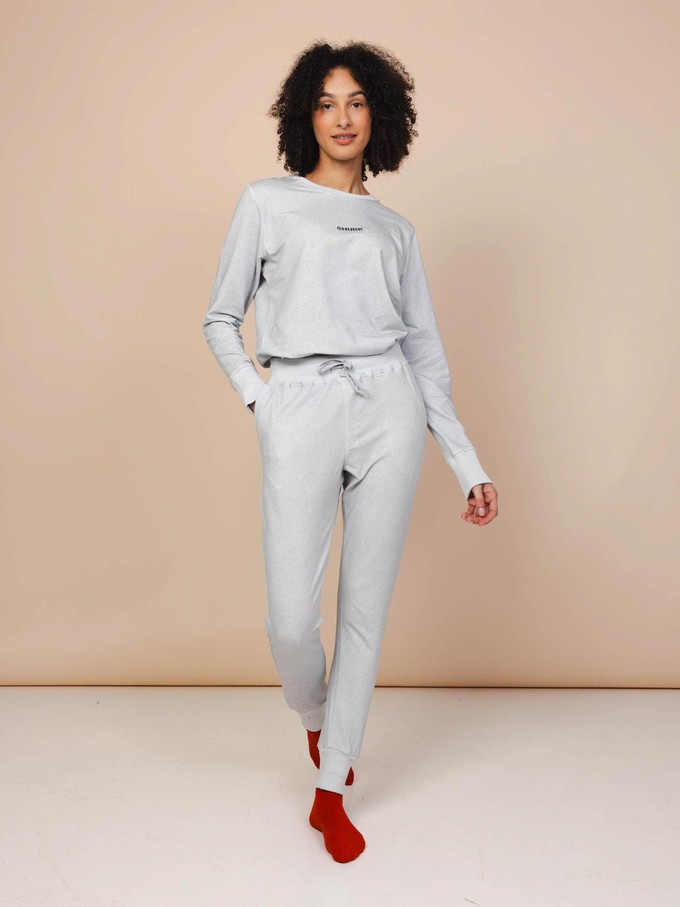 Grey Broek Dames from SNURK