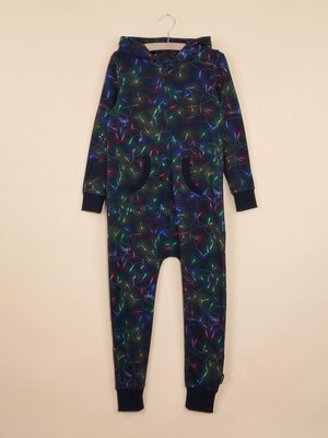 Xmas Lights Onesie Kinderen from SNURK