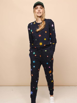 Starry Night Sweater Dames from SNURK