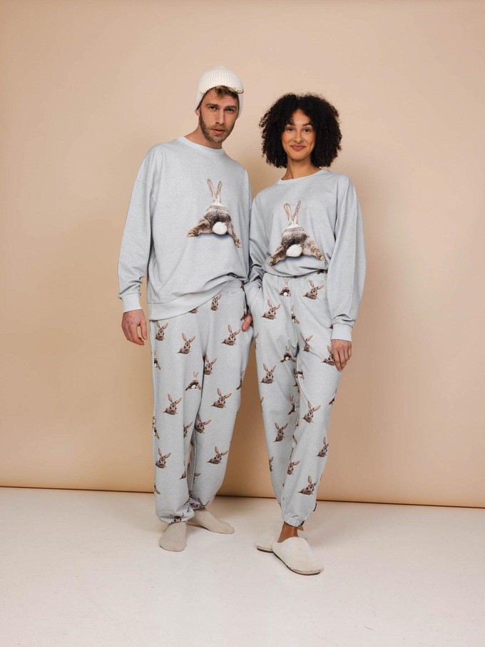 Bunny Bums Sweater en Broek set Unisex from SNURK