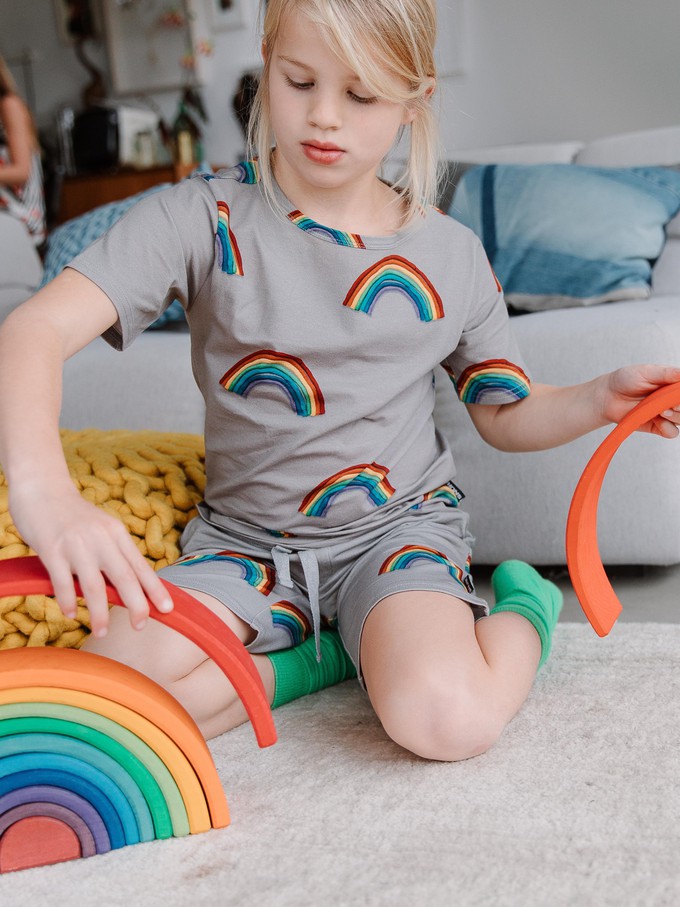 Claybow T-shirt Kinderen from SNURK