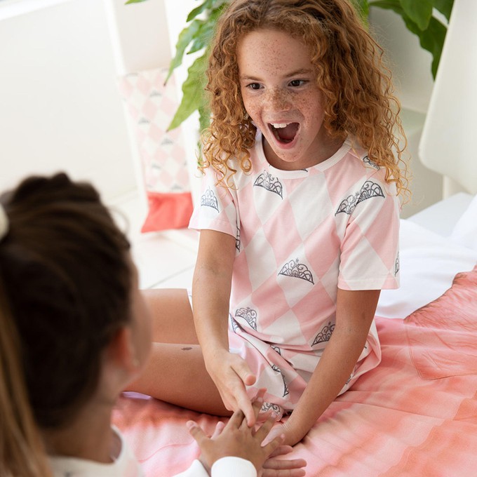 Princess Jurkje korte mouwen Kinderen from SNURK