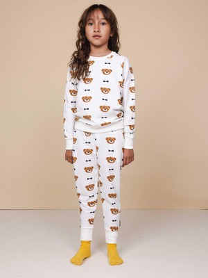 Teddy Sweater en Broek set Kinderen from SNURK