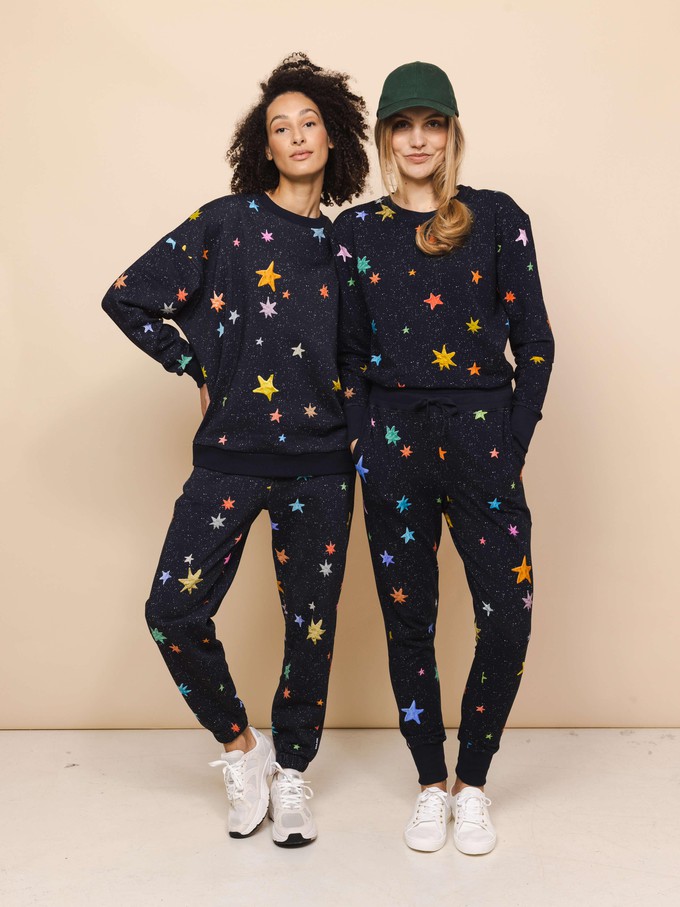 Starry Night Sweater Dames from SNURK