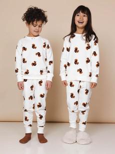 Squirrels Sweater en Broek set Kinderen via SNURK