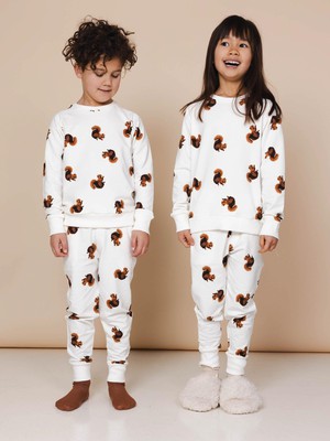 Squirrels Sweater en Broek set Kinderen from SNURK