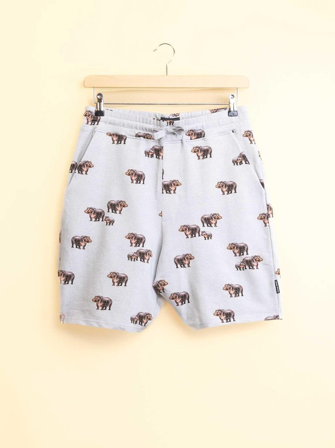 Hippos Shorts Heren from SNURK