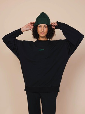 Black Sweater Unisex from SNURK