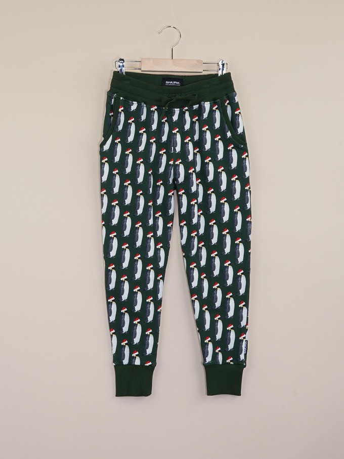 Penguin Xmas Sweater en Broek set Kinderen from SNURK