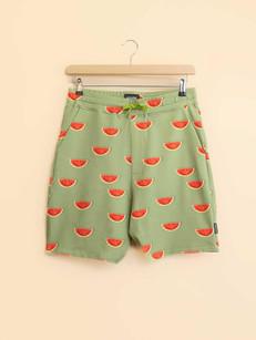 Watermelon Shorts Heren via SNURK