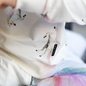 Unicorn Sweater en Broek set Kinderen from SNURK