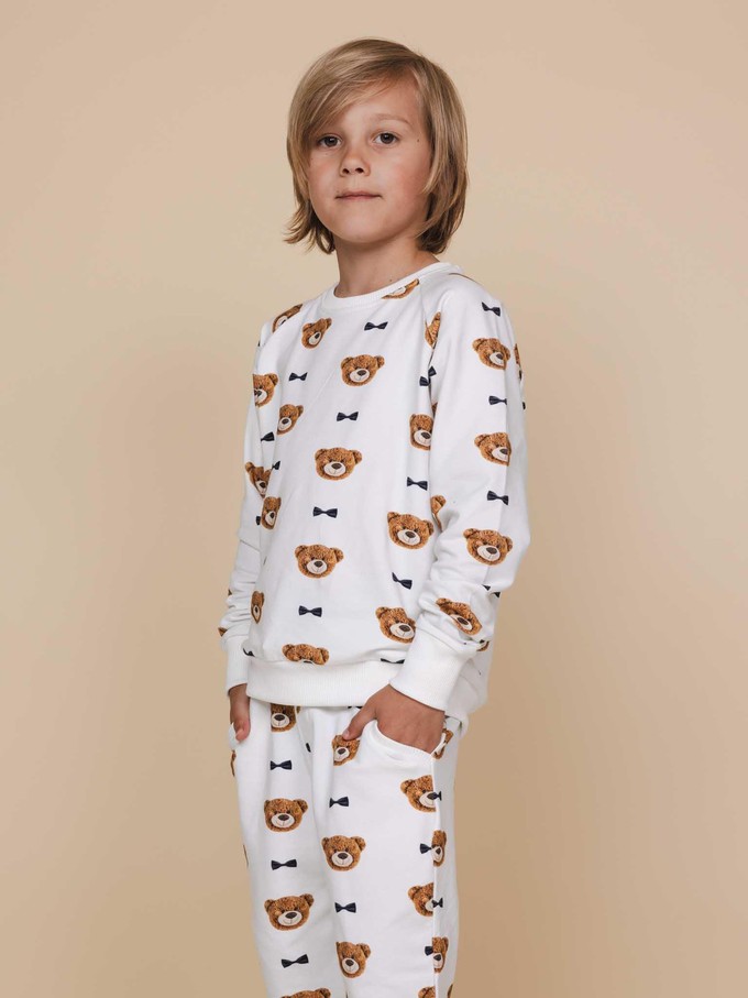 Teddy Sweater en Broek set Kinderen from SNURK