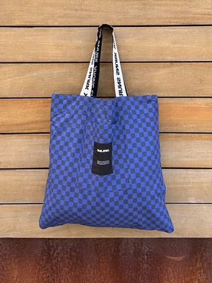 Blue Parrot Shopper Medium from SNURK