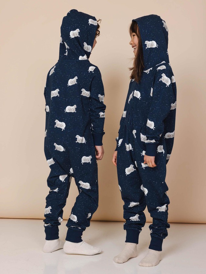 Counting Sheep Onesie Kinderen from SNURK