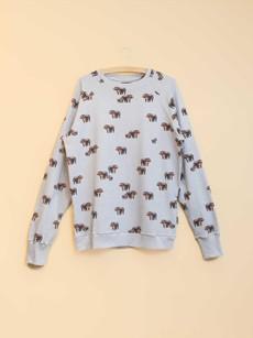 Hippos Sweater Heren via SNURK