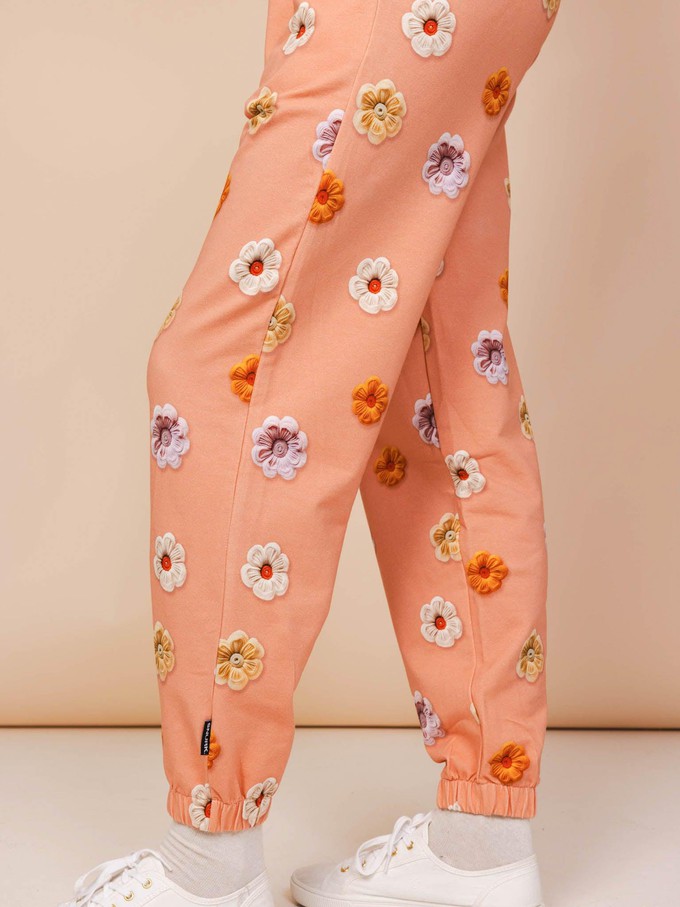 Flower Power Broek Unisex from SNURK