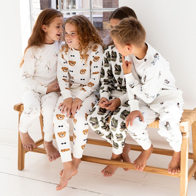 Unicorn Broek Kinderen from SNURK