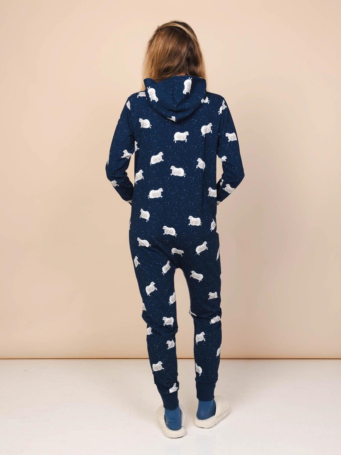 Counting Sheep Onesie Dames from SNURK