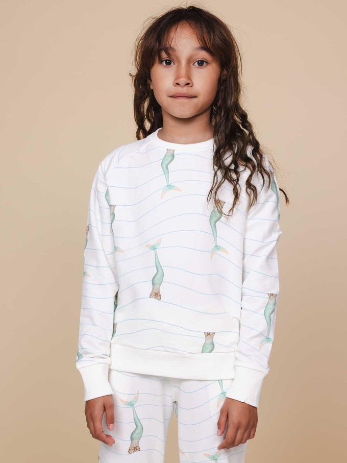 Mermaid Sweater en Broek set Kinderen from SNURK