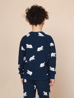 Counting Sheep Sweater Kinderen from SNURK