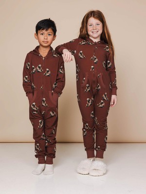 Sloth Onesie Kinderen from SNURK