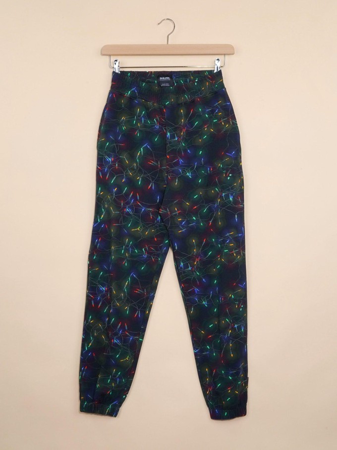 Xmas Lights Broek Unisex from SNURK