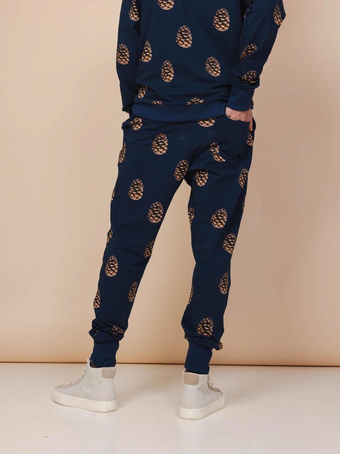 Pinecones Sweater en Broek set Heren from SNURK