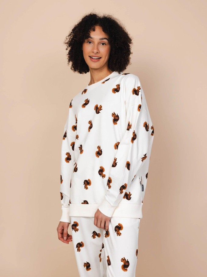 Squirrels Sweater en Broek set Unisex from SNURK