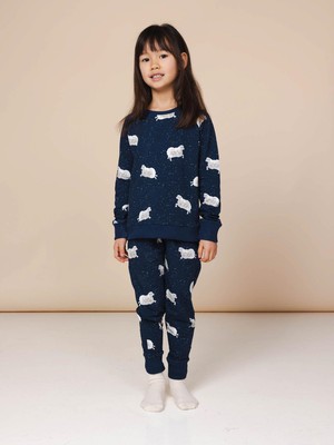 Counting Sheep Sweater en Broek set Kinderen from SNURK