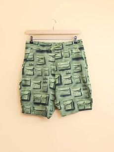 In The Pocket Shorts Heren via SNURK