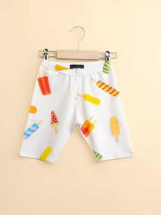 Popsicles Bikershorts Kinderen via SNURK