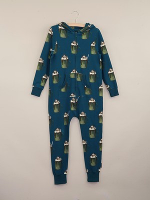 Hot Choco Onesie Kinderen from SNURK