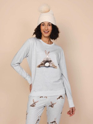 Bunny Bums Sweater en Broek set Dames from SNURK