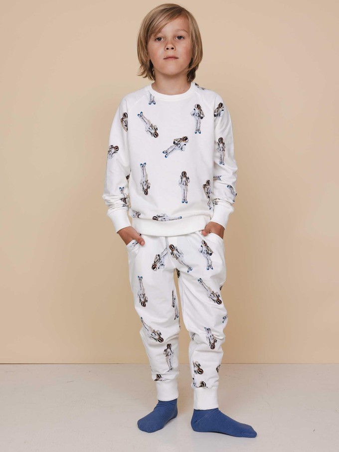 Astronaut Sweater en Broek set Kinderen from SNURK