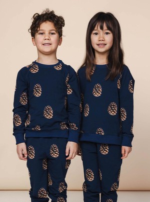 Pinecones Sweater Kinderen from SNURK