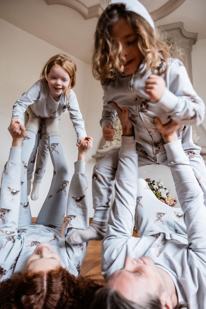 Bunny Bums Onesie Kinderen from SNURK