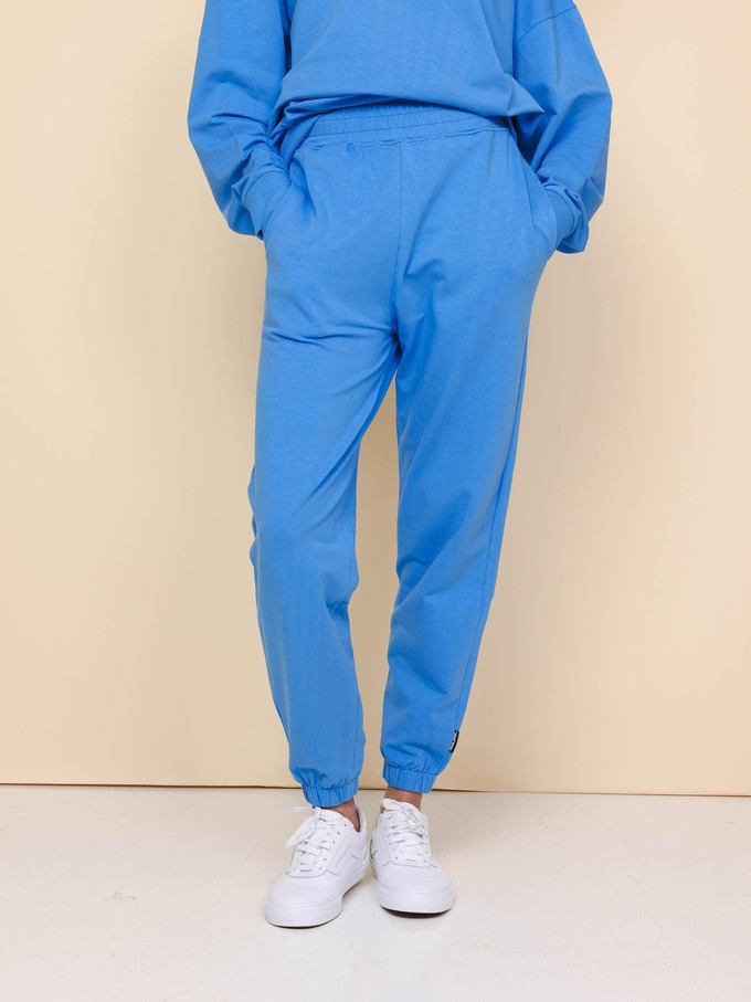 Blue Sweater en Broek set Unisex from SNURK