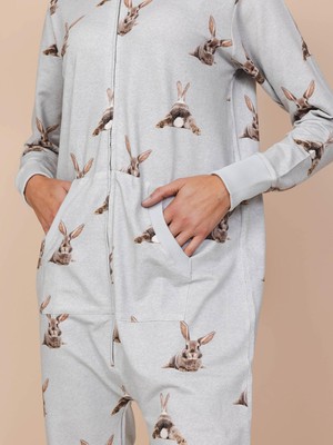 Bunny Bums Onesie Dames from SNURK