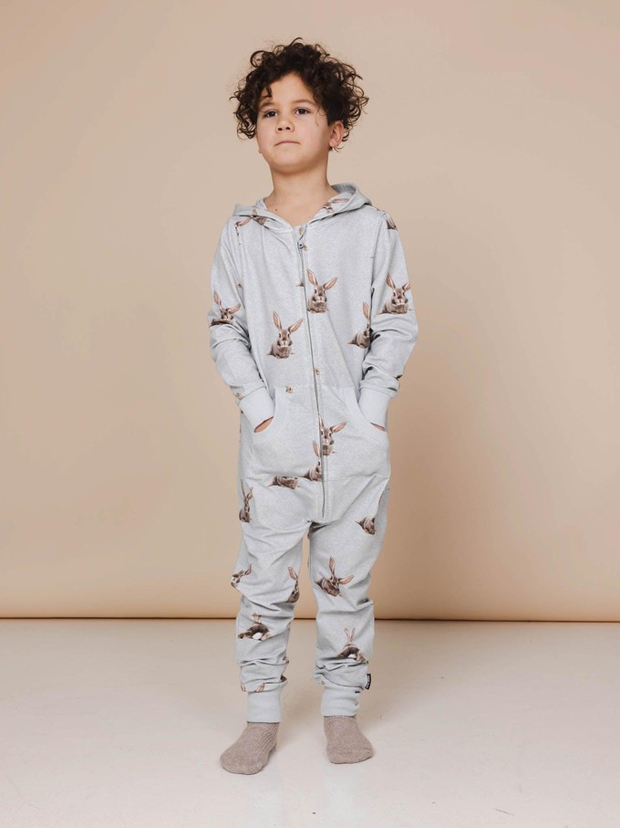 Bunny Bums Onesie Kinderen from SNURK