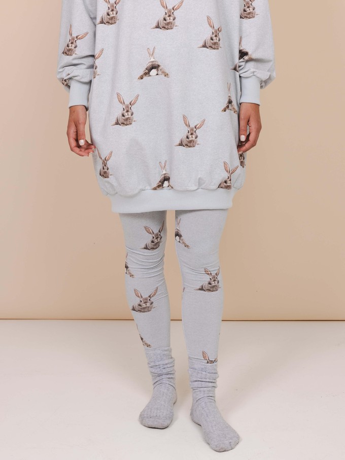 Bunny Bums Legging Dames from SNURK