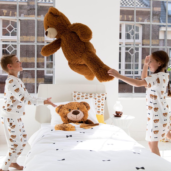 Teddy Sweater en Broek set Kinderen from SNURK