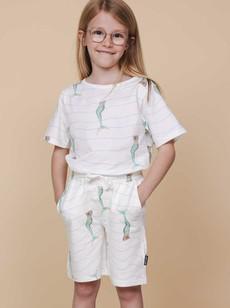 Mermaid Korte broek Kinderen via SNURK