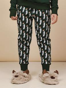 Penguin Xmas Broek Kinderen via SNURK