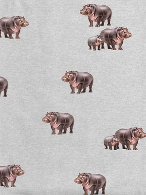 Hippos Shorts Kinderen from SNURK