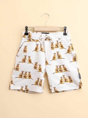 Meerkats Shorts Kinderen from SNURK