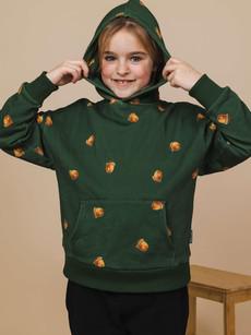 Winternuts Oversized Hoodie Kinderen via SNURK